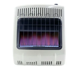 Mr. Heater F299721 20,000 BTU Vent Free Blue Flame Natural Gas Heater