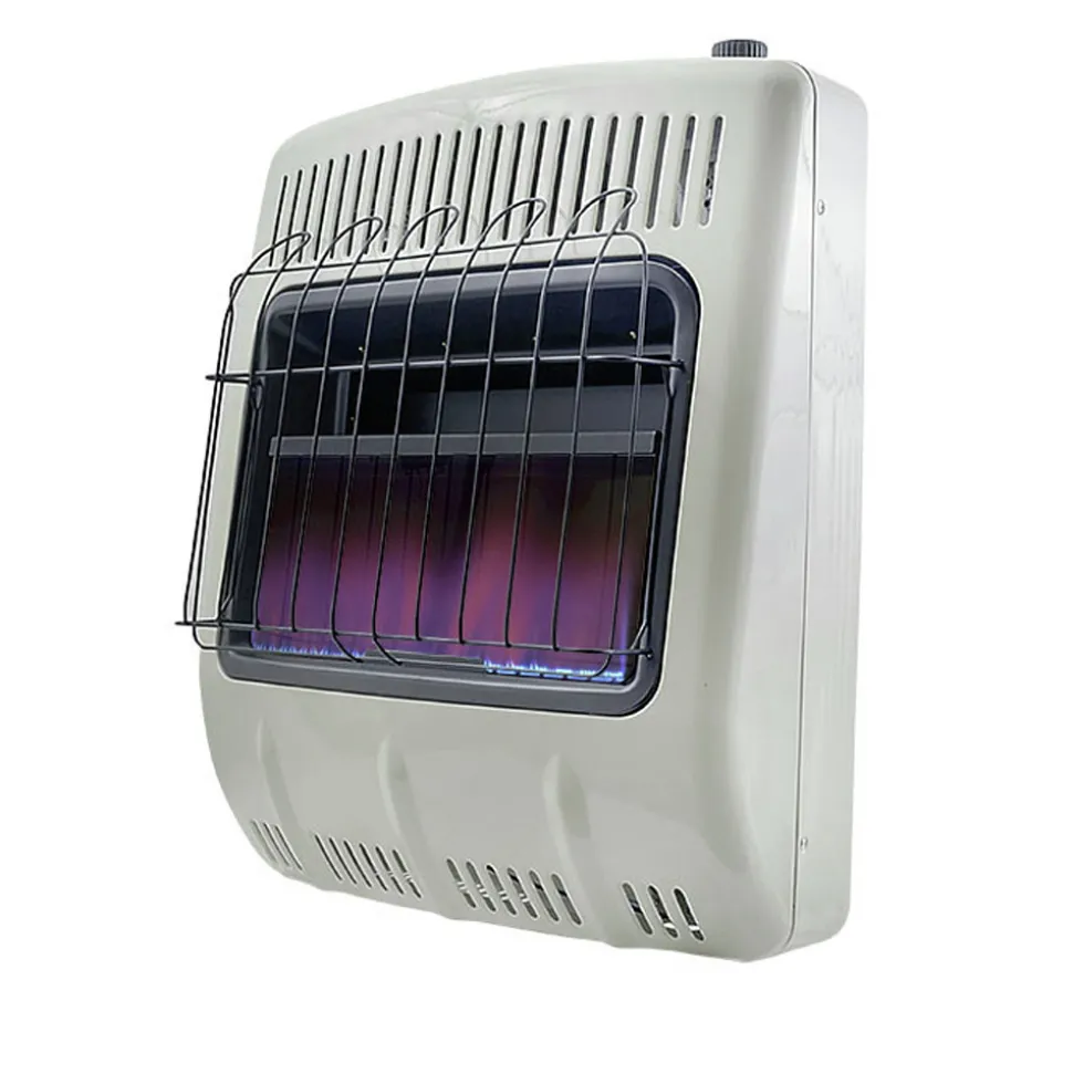 Mr. Heater F299721 20,000 BTU Vent Free Blue Flame Natural Gas Heater