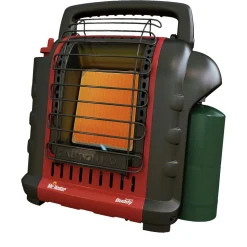 Mr. Heater MH9BX Portable Buddy 9000 BTU Propane Heater
