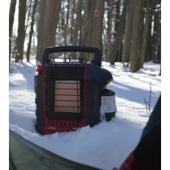 Mr. Heater MH9BX Portable Buddy 9000 BTU Propane Heater
