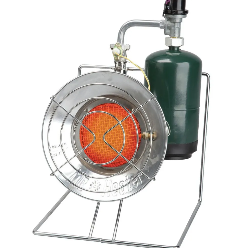 Mr. Heater MH15C 10,000 - 15,000 BTU Heater/Cooker