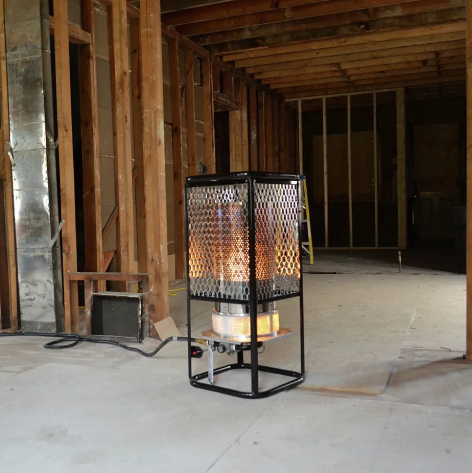 Mr. Heater MH125LP 125,000 BTU Portable Radiant Heater