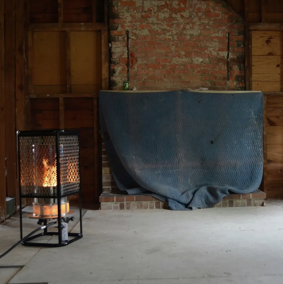 Mr. Heater MH125LP 125,000 BTU Portable Radiant Heater