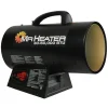 Mr. Heater MHQ60FAV 30,000 - 60,000 BTU Forced Air Propane Heater