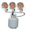 Mr. Heater MH45T 10,000 - 45,000 BTU Triple Tank Top Propane Heater
