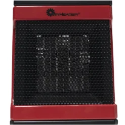 Mr. Heater 120V 12.5 Amp Portable Ceramic Corded Forced Air Electric Heater