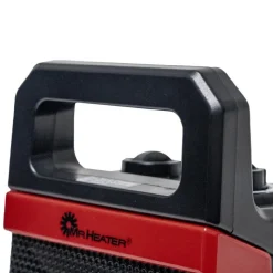 Mr. Heater 120V 12.5 Amp Portable Ceramic Corded Forced Air Electric Heater