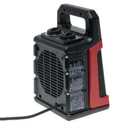 Mr. Heater 120V 12.5 Amp Portable Ceramic Corded Forced Air Electric Heater