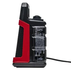 Mr. Heater 120V 12.5 Amp Portable Ceramic Corded Forced Air Electric Heater