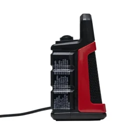 Mr. Heater 120V 12.5 Amp Portable Ceramic Corded Forced Air Electric Heater