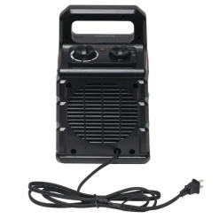 Mr. Heater 120V 12.5 Amp Portable Ceramic Corded Forced Air Electric Heater