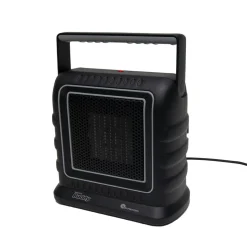 Mr. Heater 120V Portable Ceramic Corded Electric Buddy Heater