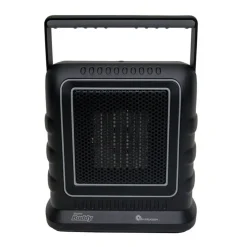 Mr. Heater 120V Portable Ceramic Corded Electric Buddy Heater