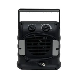 Mr. Heater 120V Portable Ceramic Corded Electric Buddy Heater