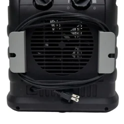 Mr. Heater 120V Portable Ceramic Corded Electric Buddy Heater