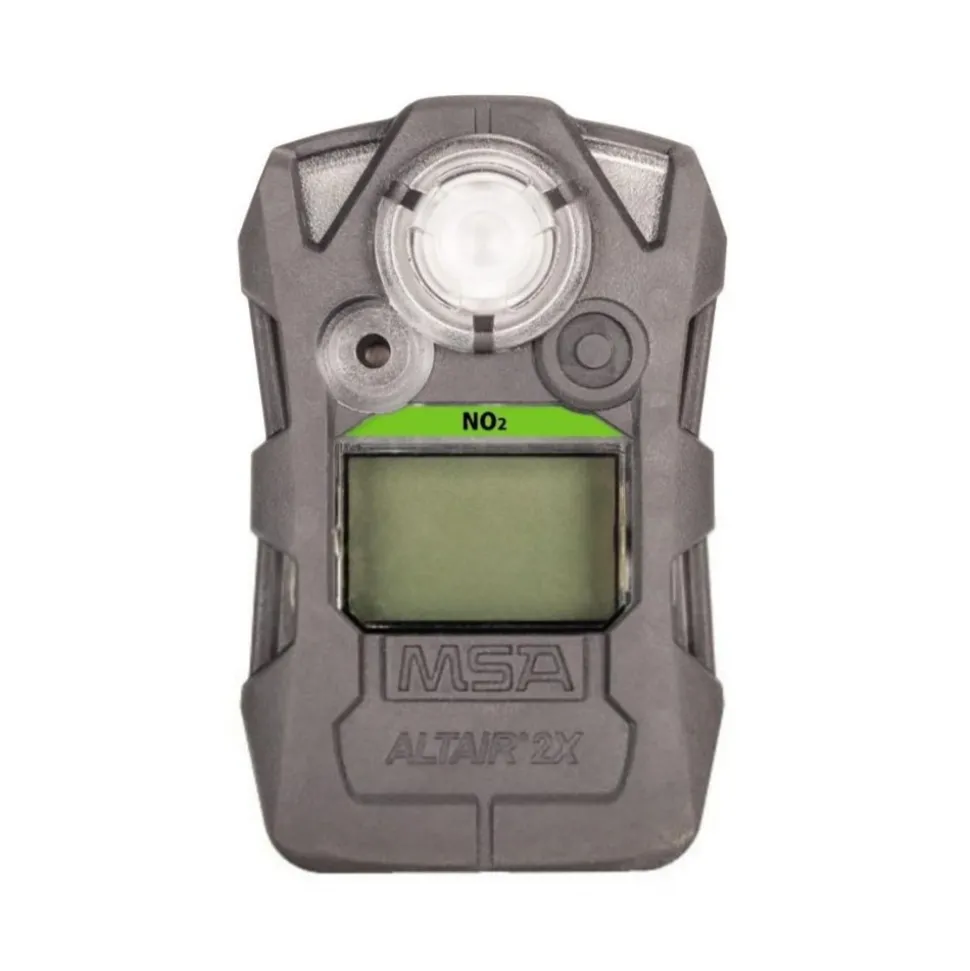MSA ALTAIR 2X Gas Detector - Charcoal