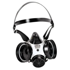 MSA Comfo Classic SoftFeel Hycar Facepiece - Medium