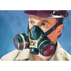 MSA Comfo Classic SoftFeel Hycar Facepiece - Large