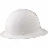 MSA Skullgard Ratchet Suspension 6-1/2 in. - 8 in. Protective Hard Hat - White