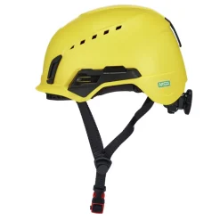 MSA V-Gard H2 Vented Safety Helmet - Yellow