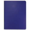National 9.25 in. x 7.5 in. Sheets Narrow Rule Chemistry Notebook - Blue Cover