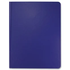 National 9.25 in. x 7.5 in. Sheets Narrow Rule Chemistry Notebook - Blue Cover
