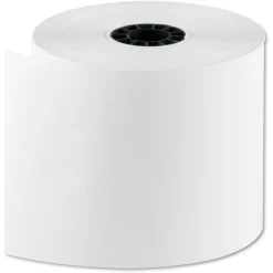 National Checking Company Registrolls Thermal Point-Of-Sale Rolls 2.25-in X 200 Ft White 40/carton