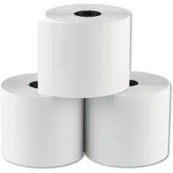 National Checking Company Registrolls Thermal Point-Of-Sale Rolls 2.25-in X 200 Ft White 40/carton