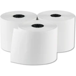 National Checking Company Registrolls Thermal Point-Of-Sale Rolls 2.25-in X 200 Ft White 40/carton