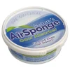 Nature's Air 0.5-lb. Sponge Odor Absorber Cup - Neutral (24/Carton)