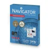 Navigator 97 Bright 24 lbs. Bond Weight 8.5 in. x 11 in. Premium Multipurpose Copy Paper - White (10/Carton)