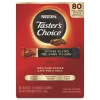 Nescafe 11005773 .06 oz Taster's Choice Stick Pack - House Blend (480/Carton)