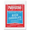 Nestle 12240821 0.28 oz Hot Cocoa Mix Packet - Rich Chocolate (180/Carton)