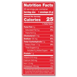 Nestle 12240821 0.28 oz Hot Cocoa Mix Packet - Rich Chocolate (180/Carton)