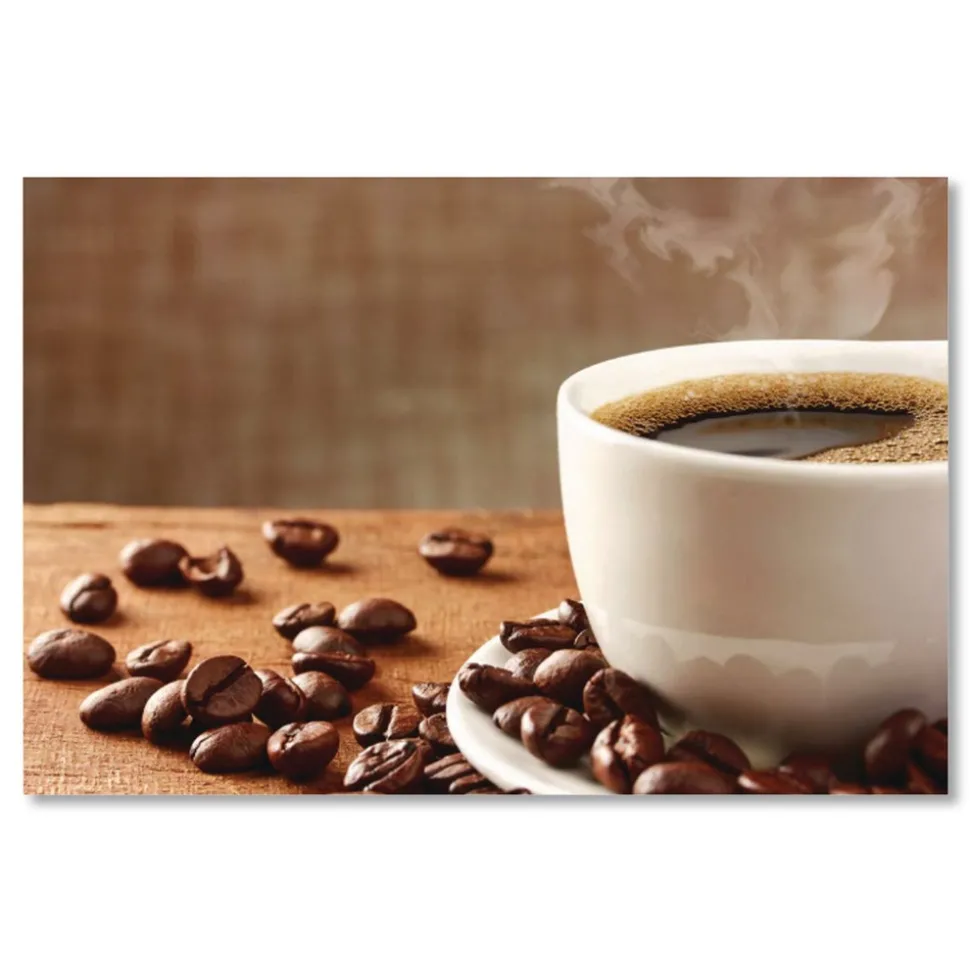 New England Coffee 026260 2.5 oz. Coffee Portion Packs - Breakfast Blend (24/Carton)