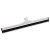 Nexstep Commercial Products MaxiPlus Plastic Floor Squeegee, 18-in Wide Blade