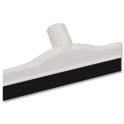 Nexstep Commercial Products MaxiPlus Plastic Floor Squeegee, 18-in Wide Blade