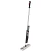 Nexstep Commercial Products MaxiPlus All-in-One Cleaning System, 60-in Metallic/Black Aluminum Handle