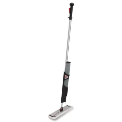 Nexstep Commercial Products MaxiPlus All-in-One Cleaning System, 60-in Metallic/Black Aluminum Handle