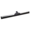 Nexstep Commercial Products MaxiPlus Metal Floor Squeegee, 22-in Wide Blade