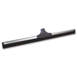 Nexstep Commercial Products MaxiPlus Metal Floor Squeegee, 22-in Wide Blade