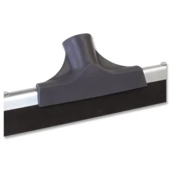 Nexstep Commercial Products MaxiPlus Metal Floor Squeegee, 22-in Wide Blade