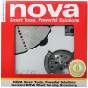 NOVA 3-Piece Chuck Jaw Assortment Bundle