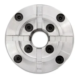 NOVA Select Precision Midi Wood Turning Chuck Bundle with JS50N, JS25N, and JS70N Jaws