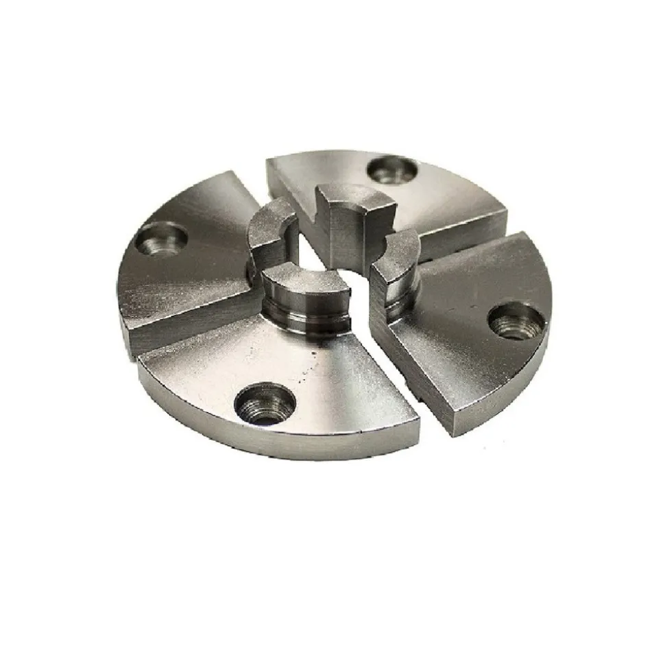 NOVA Select Precision Midi Wood Turning Chuck Bundle with JS50N, JS25N, and JS70N Jaws