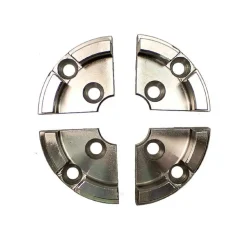 NOVA Select Precision Midi Wood Turning Chuck Bundle with JS50N, JS25N, and JS70N Jaws