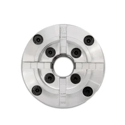 NOVA Select Precision Midi Wood Turning Chuck Bundle with JS50N and JS25N Jaws