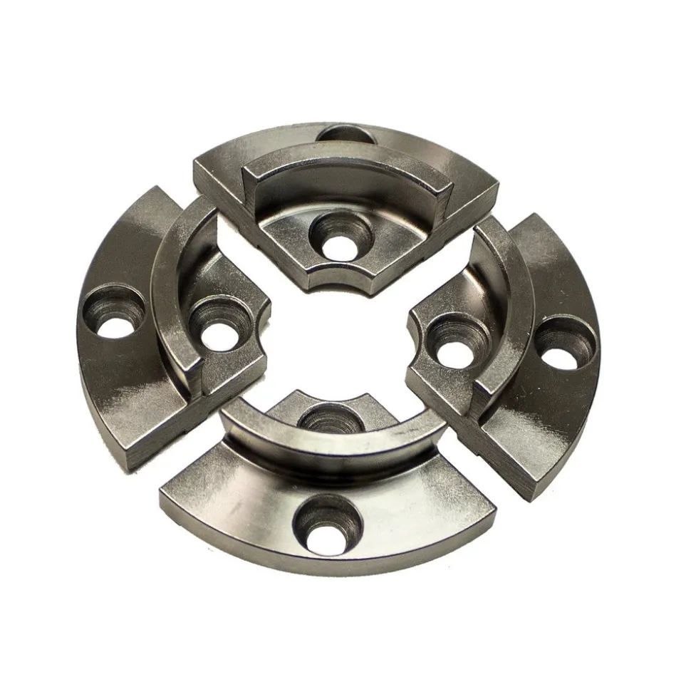 NOVA Select Precision Midi Wood Turning Chuck Bundle with JS50N and JS25N Jaws