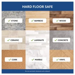 O-Cedar Cleaning PACS - Crisp Citrus Scent (8 Packs/Carton)