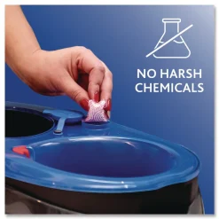 O-Cedar Cleaning PACS - Lavender Scent (8 Packs/Carton)